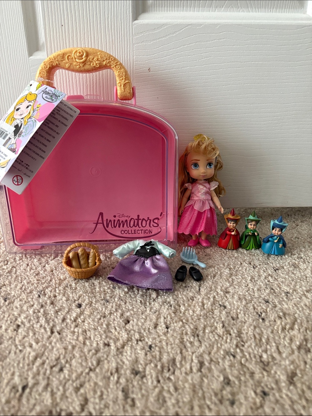 Disney Aurora Animator’s Collection